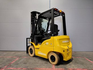 Four wheel front forklift Hangcha XE20Ci ( CPD20-XEXY2HA-SI )
