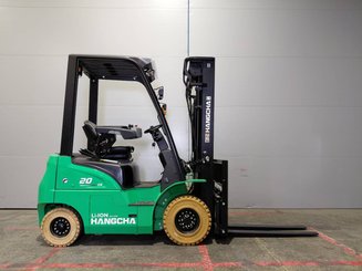 Four wheel front forklift Hangcha XE20Ci ( CPD20-XEXY2HA-SI ) - 5