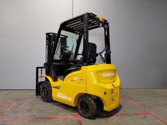 Four wheel front forklift Hangcha XE18i