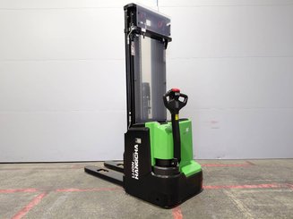 Pedestrian pallet stacker Hangcha CDD16-XT1-SI - 1