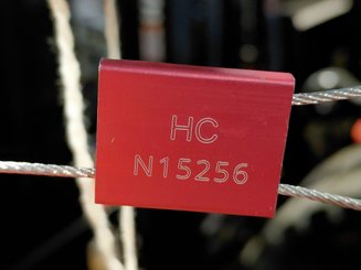 Four wheel front forklift Hangcha XF100D