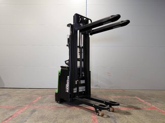 Pedestrian pallet stacker Hangcha CDD12-XT1-SiL