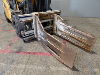 Pulp Bale Clamps Cascade 70G-WCS - 1