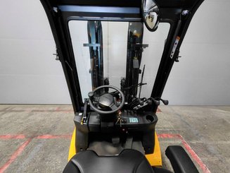 Four wheel front forklift Hangcha XE18i (CPD18-XEY2HA-SI) 