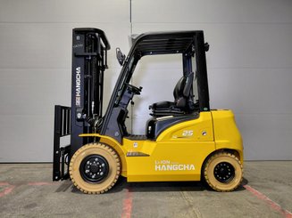 Four wheel front forklift Hangcha XE25Hi ( CPD25-XEY2H2-SI )