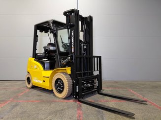Four wheel front forklift Hangcha XE25Hi ( CPD25-XEY2H2-SI ) - 1