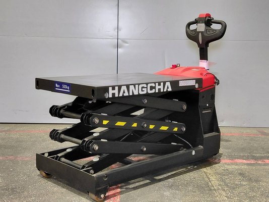 Electric lift table Hangcha 2005XB - 1