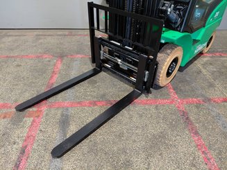 Four wheel front forklift Hangcha XE20Ci ( CPD20-XEXY2HA-SI ) - 6