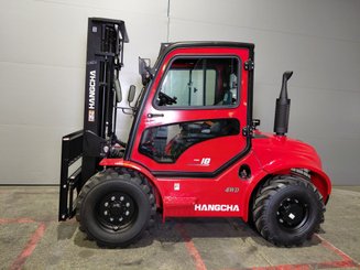 All-terrain forklift Hangcha TT18-4  (CPCD18-XW97C-RT4)