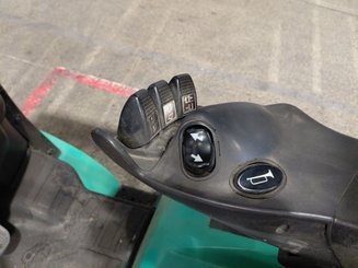 Forklift truck, LPG Yale YALE GLP25 - 8
