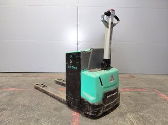 Pedestrian pallet truck Mitsubishi PBP16N2 - ACCOMPAGNANT