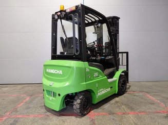 Electric forklift truck Hangcha XC25i-2 (CPD25-XCY2-SI)