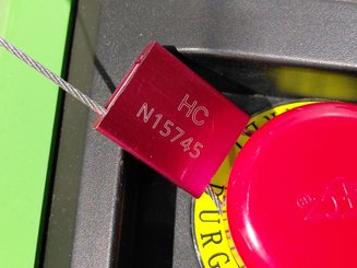 Electric pallet truck Hangcha CBD20-XT1-SI