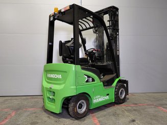 Four wheel front forklift Hangcha XC18i - 4