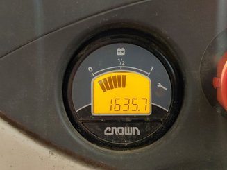 Pedestrian pallet truck Crown WP3020-2.0 - 7