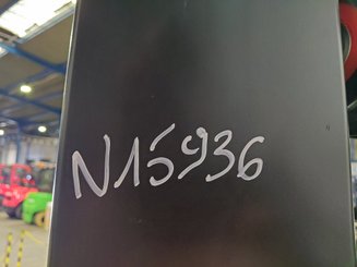 Four wheel front forklift Hangcha XE25Hi ( CPD25-XEY2H2-SI )