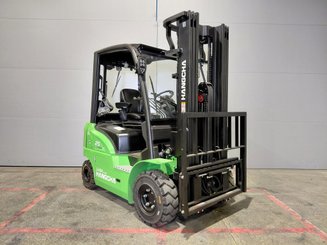 Electric forklift truck Hangcha XC25i-2 (CPD25-XCY2-SI)
