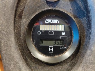 Pedestrian pallet stacker Crown WF3000 1.2 - 9