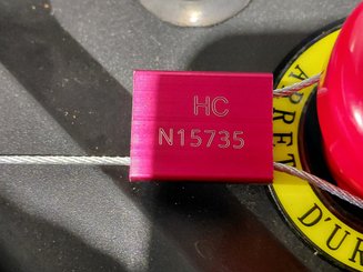 Pallet stacker Hangcha TRANSGERBEUR CDD20-XT1S-SID  