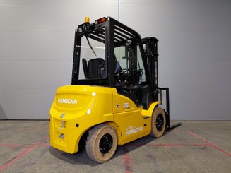 Four wheel front forklift Hangcha XE25Hi ( CPD25-XEY2H2-SI )