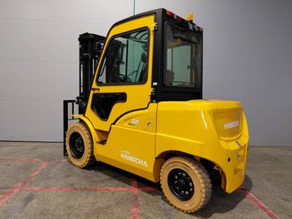 Four wheel front forklift Hangcha XE50i-500 ( CPD50-XEXY2-SI )