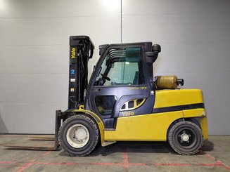 Forklift truck, LPG Yale GLP55