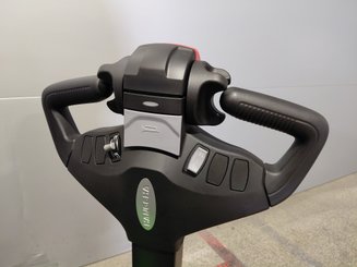 Pedestrian pallet stacker Hangcha CDD16-XT1-SIL