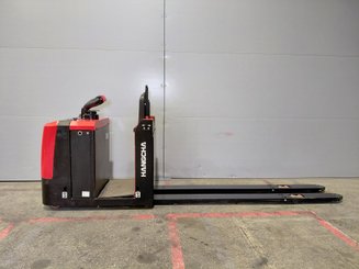 Low-level order picker Hangcha CJD25-AC2-L