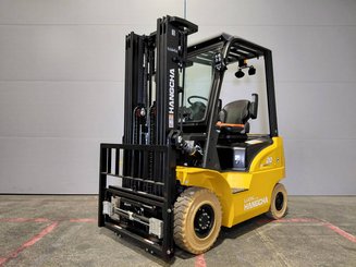 Four wheel front forklift Hangcha XE20Ci ( CPD20-XEXY2HA-SI ) - 1
