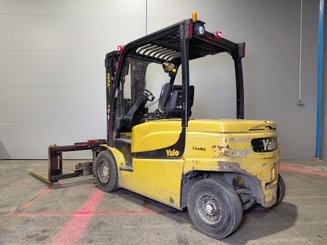 Four wheel front forklift Yale ERP45VL