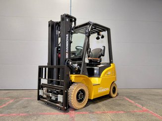 Four wheel front forklift Hangcha XE20Ci ( CPD20-XEXY2HA-SI )