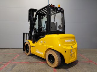 Four wheel front forklift Hangcha XE35i (CPD35-XEY2HA-SI)