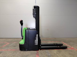 Pedestrian pallet stacker Hangcha CDD12-XT1-SiL
