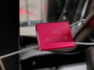 Three wheel front forklift Hangcha  XC3-18i (CPDS18-XCY2G-SI) 