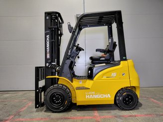 Four wheel front forklift Hangcha XE15i (CPD15-XEY2HA-SI) - 2