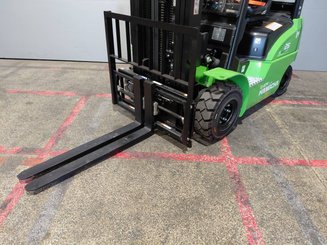 Electric forklift truck Hangcha XC25Hi-2 (CPD25-XCY2H-SI)