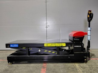 Lift table Hangcha 1020XB - 6