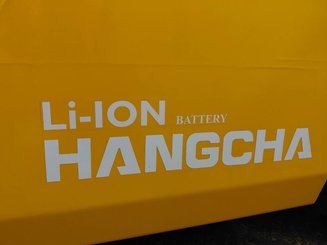 Four wheel front forklift Hangcha XE25Hi ( CPD25-XEY2H2-SI ) - 10