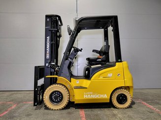 Four wheel front forklift Hangcha XE18i (CPD18-XEY2HA-SI) 