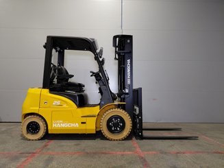 Four wheel front forklift Hangcha XE25Hi ( CPD25-XEY2H2-SI )