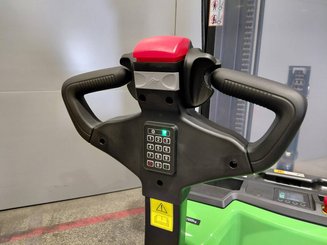 Pedestrian pallet stacker Hangcha CDD12-XT1-SI