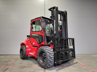 All-terrain forklift Hangcha TT18-4  (CPCD18-XW97C-RT4)