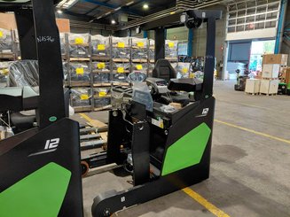 Reach truck Hangcha CQD12-XC5D-SI