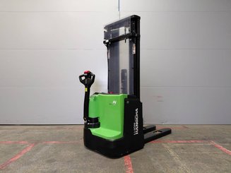 Pedestrian pallet stacker Hangcha CDD14-XT1-SI  - 1