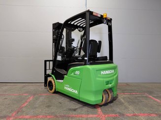 Three wheel front forklift Hangcha XC3-20i (CPDS20-XCY2G-SI) - 2