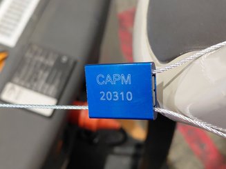 Pedestrian pallet truck Crown WP3020-2.0 - 8