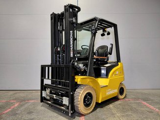 Four wheel front forklift Hangcha XE18i (CPD18-XEY2HA-SI) 