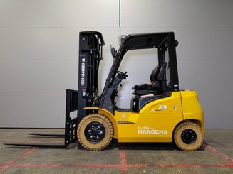 Four wheel front forklift Hangcha XE25Hi ( CPD25-XEY2H2-SI ) - 4