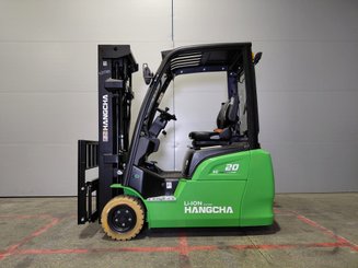 Three wheel front forklift Hangcha XC3-20i (CPDS20-XCY2G-SI)