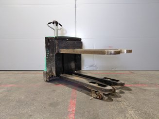 Pedestrian pallet truck Mitsubishi PBP20N2E